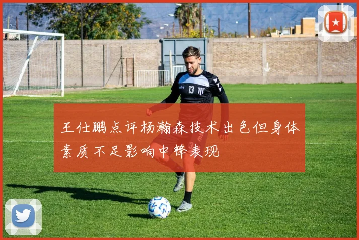 王仕鹏点评杨瀚森技术出色但身体素质不足影响中锋表现