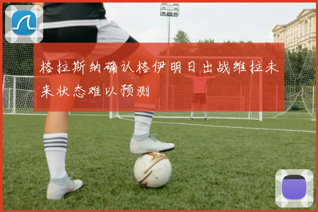 格拉斯纳确认格伊明日出战维拉未来状态难以预测